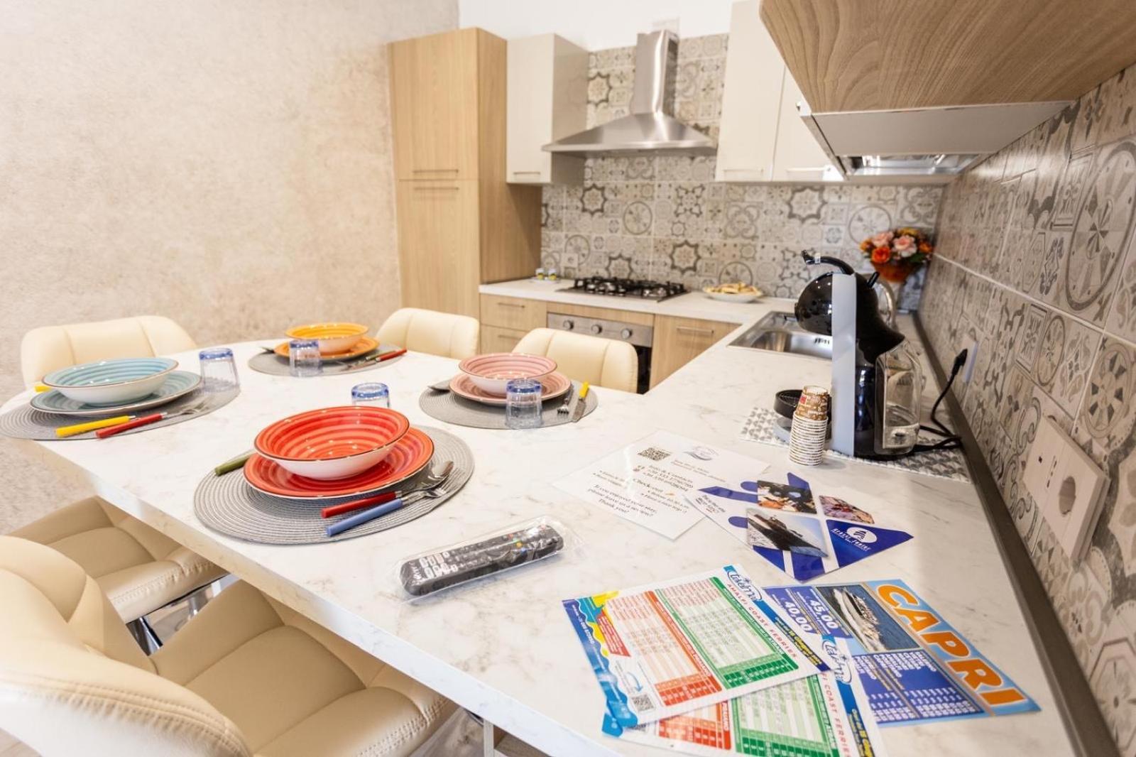 Holiday home La Casa Di Metis *